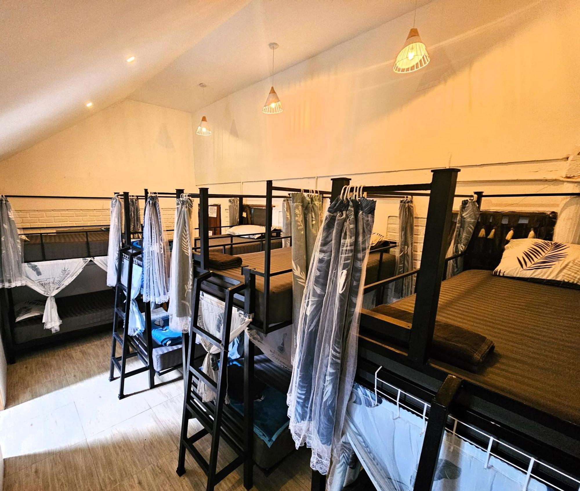 Hideout Hostel Haad Rin Bagian luar foto